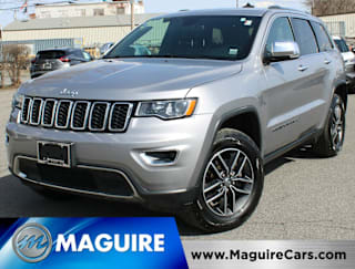 2018 Jeep Grand Cherokee Limited 1C4RJFBG3JC439999 2018 Jeep Grand Cherokee Limited