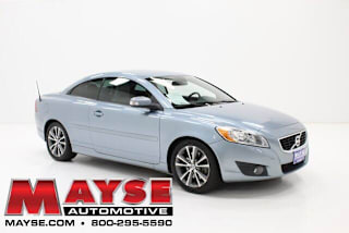 2012 Volvo C70 T5 YV1672MC1CJ125877 2012 Volvo C70 T5