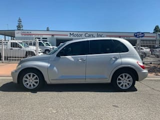 2006 Chrysler PT Cruiser Limited 3A8FY68836T299987 2006 Chrysler PT Cruiser Limited