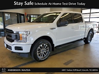 2018 Ford F-150 XLT 1FTEW1EP8JFC34322 2018 Ford F-150 XLT