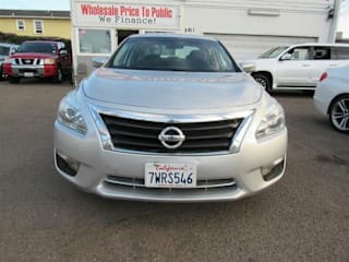 2014 Nissan Altima 2.5 S 1N4AL3AP4EN331012 2014 Nissan Altima 2.5 S