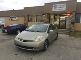 2008 Toyota Prius JTDKB20U783309959 2008 Toyota Prius