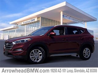 2017 Hyundai Tucson SE KM8J33A44HU318590 2017 Hyundai Tucson SE