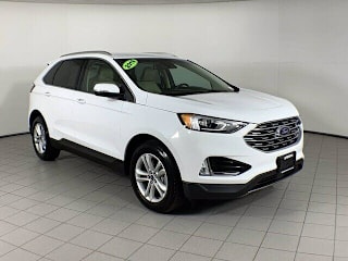 2019 Ford Edge SEL 2FMPK4J96KBC18941 2019 Ford Edge SEL