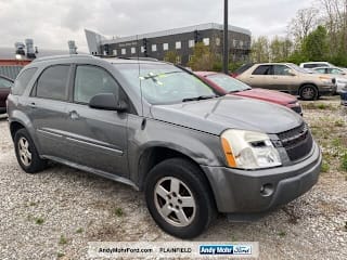 2005 Chevrolet Equinox LT 2CNDL73F156205306 2005 Chevrolet Equinox LT