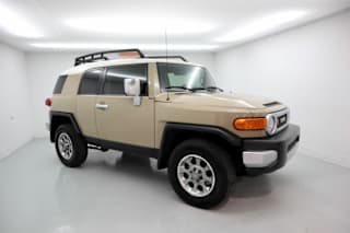 2013 Toyota FJ Cruiser JTEBU4BF9DK153861 2013 Toyota FJ Cruiser