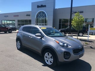 2019 Kia Sportage LX KNDPMCAC0K7528354 2019 Kia Sportage LX