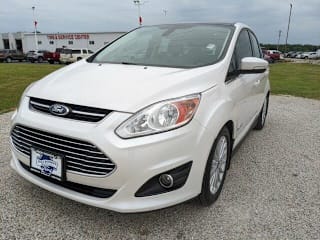 2014 Ford C-MAX Hybrid SEL 1FADP5BU4EL512933 2014 Ford C-MAX Hybrid SEL
