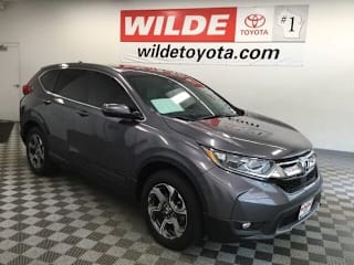 2017 Honda CR-V EX-L 5J6RW2H80HL036285 2017 Honda CR-V EX-L