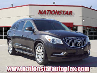 2014 Buick Enclave Premium 5GAKVCKD7EJ312623 2014 Buick Enclave Premium