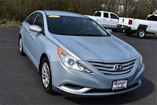 2012 Hyundai Sonata GLS 5NPEB4AC1CH381185 2012 Hyundai Sonata GLS