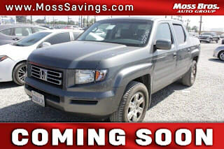 2008 Honda Ridgeline RTS 2HJYK16488H522505 2008 Honda Ridgeline RTS