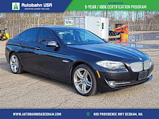 2011 BMW 5 Series 550i WBAFR9C55BC617923 2011 BMW 5 Series 550i