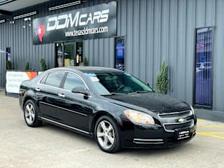 2012 Chevrolet Malibu 1G1ZC5E0XCF102467 2012 Chevrolet Malibu