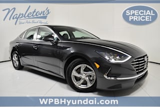 2020 Hyundai Sonata SE 5NPEG4JA1LH016408 2020 Hyundai Sonata SE