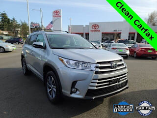 2018 Toyota Highlander 5TDJZRFH9JS843608 2018 Toyota Highlander