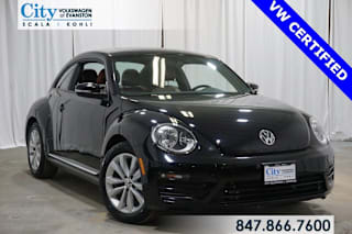 2017 Volkswagen Beetle 3VWF17AT3HM626155 2017 Volkswagen Beetle