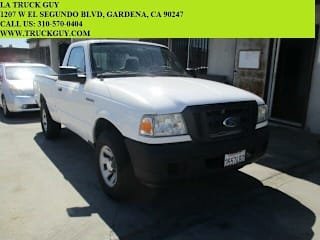 2007 Ford Ranger XL 1FTYR10D07PA61979 2007 Ford Ranger XL
