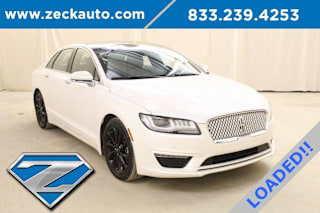2020 Lincoln MKZ Hybrid 3LN6L5LU6LR606366 2020 Lincoln MKZ Hybrid
