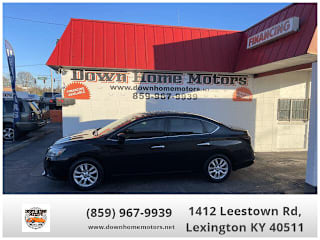 2016 Nissan Sentra 3N1AB7AP3GY293401 2016 Nissan Sentra