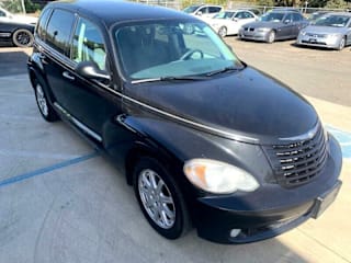 2009 Chrysler PT Cruiser 3A8FY58949T558526 2009 Chrysler PT Cruiser