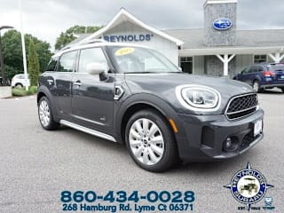 2021 MINI Countryman Cooper S ALL4 WMZ83BR02M3M31078 2021 MINI Countryman Cooper S ALL4