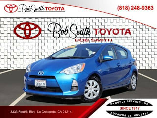2012 Toyota Prius c Two JTDKDTB32C1014437 2012 Toyota Prius c Two