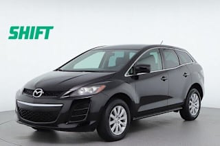 2010 Mazda CX-7 i Sport JM3ER2WM4A0326555 2010 Mazda CX-7 i Sport