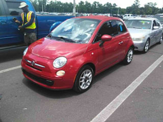 2015 FIAT 500c Pop 3C3CFFDR2FT667532 2015 FIAT 500c Pop