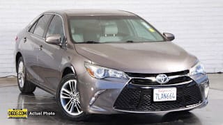 2015 Toyota Camry SE 4T1BF1FK7FU064457 2015 Toyota Camry SE