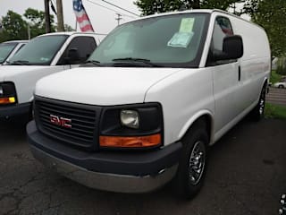 2016 GMC Savana Cargo 2500 1GTW7AFG2G1336267 2016 GMC Savana Cargo 2500