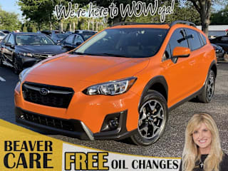 2019 Subaru Crosstrek 2.0i Premium JF2GTAECXK8272964 2019 Subaru Crosstrek 2.0i Premium