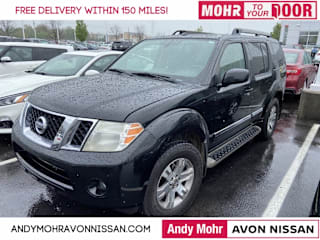 2011 Nissan Pathfinder Silver Edition 5N1AR1NB3BC605363 2011 Nissan Pathfinder Silver Edition