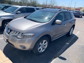 2009 Nissan Murano SL JN8AZ18U99W105464 2009 Nissan Murano SL