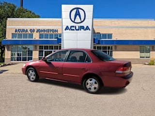 2001 honda store accord roof rack