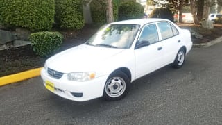 2002 Toyota Corolla 2T1BR12E02C523556 2002 Toyota Corolla