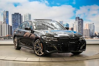 2021 BMW 3 Series M340i xDrive 3MW5U9J05M8B63314 2021 BMW 3 Series M340i xDrive