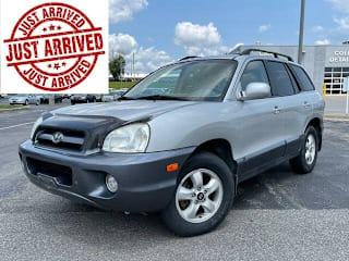 2006 Hyundai Santa Fe GLS KM8SC73DX6U099110 2006 Hyundai Santa Fe GLS