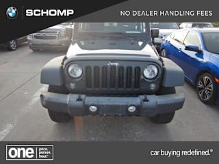 2016 Jeep Wrangler Sport 1C4AJWAG4GL183847 2016 Jeep Wrangler Sport