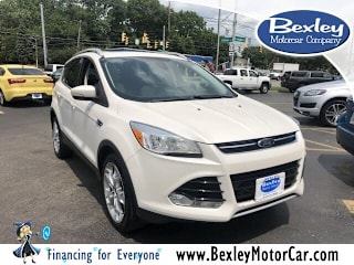 2014 Ford Escape Titanium 1FMCU0J9XEUB58145 2014 Ford Escape Titanium