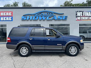 2007 Ford Expedition XLT 1FMFU15527LA95240 2007 Ford Expedition XLT