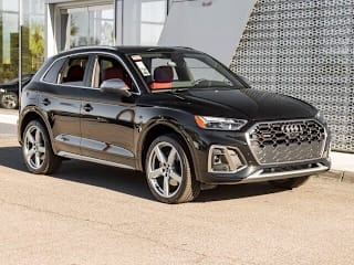 2021 Audi SQ5 WA1B4AFY7M2042363 2021 Audi SQ5