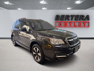 2018 Subaru Forester JF2SJAEC5JH426205 2018 Subaru Forester