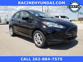 2019 Ford Fiesta SE 3FADP4BJ7KM109099 2019 Ford Fiesta SE
