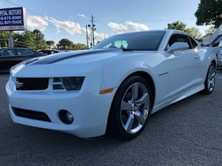 2013 Chevrolet Camaro LT 2G1FC1E3XD9186323 2013 Chevrolet Camaro LT
