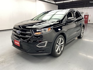2018 Ford Edge Sport 2FMPK4AP9JBC62574 2018 Ford Edge Sport