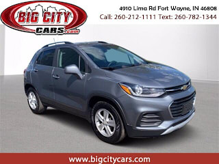 2019 Chevrolet Trax LT KL7CJLSB0KB905689 2019 Chevrolet Trax LT