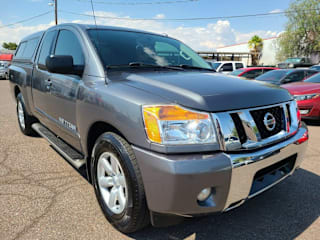 2013 Nissan Titan SV 1N6AA0CA2DN303728 2013 Nissan Titan SV