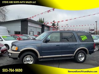 1998 Ford Expedition 1FMPU18L3WLC16855 1998 Ford Expedition