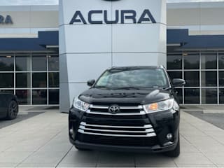 2019 Toyota Highlander XLE 5TDKZRFH6KS314641 2019 Toyota Highlander XLE